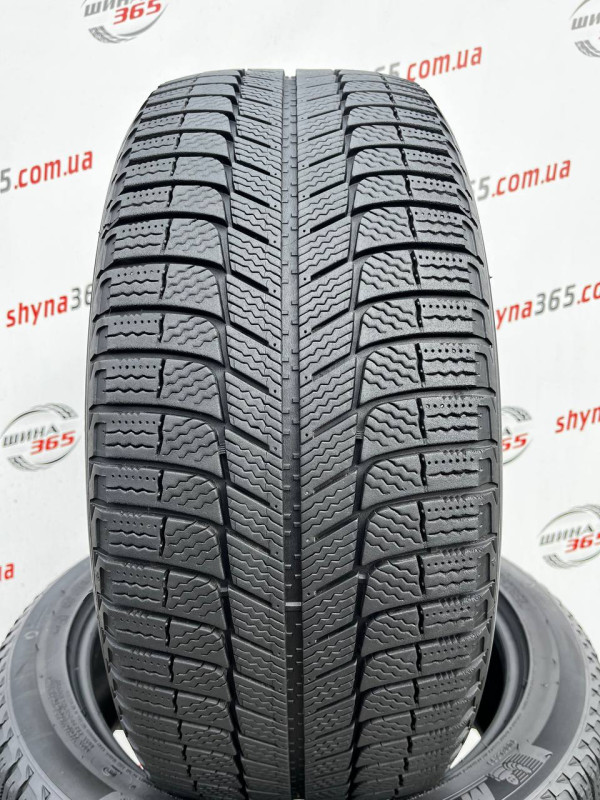 235/45 R18 MICHELIN X-ICE 3 + 6mm