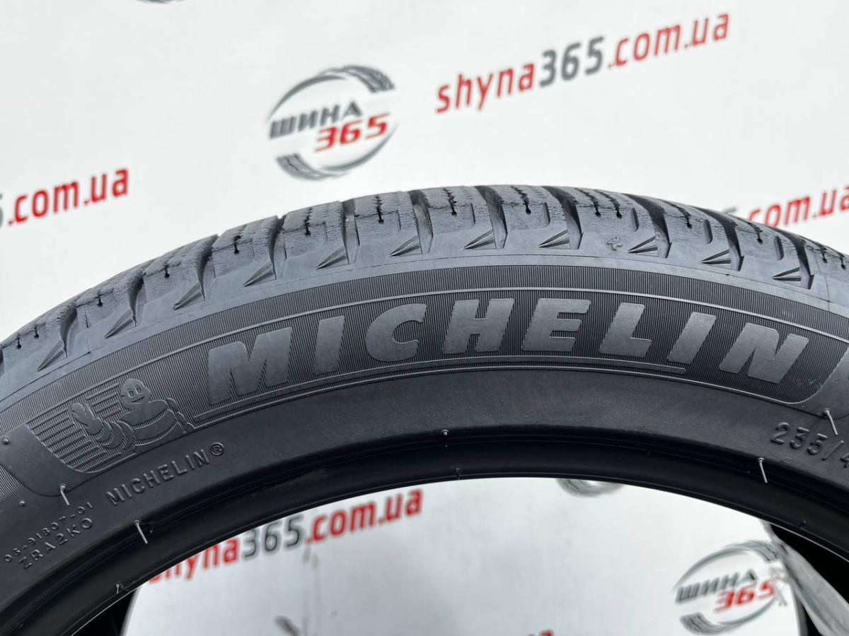 235/45 R18 MICHELIN X-ICE 3 + 6mm