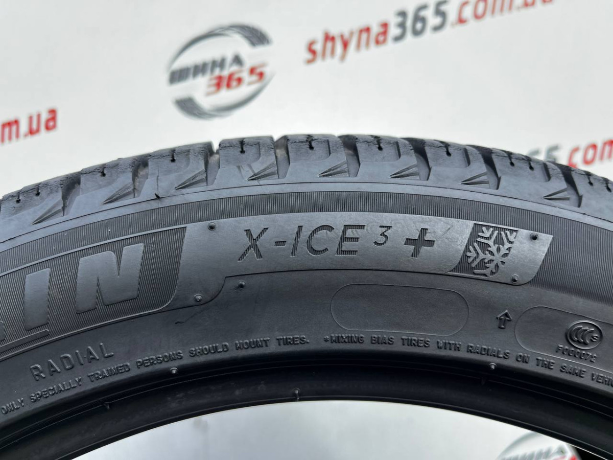 235/45 R18 MICHELIN X-ICE 3 + 6mm