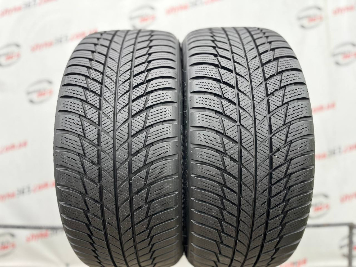 225/40 R18 BRIDGESTONE BLIZZAK LM001 RUN FLAT 7mm