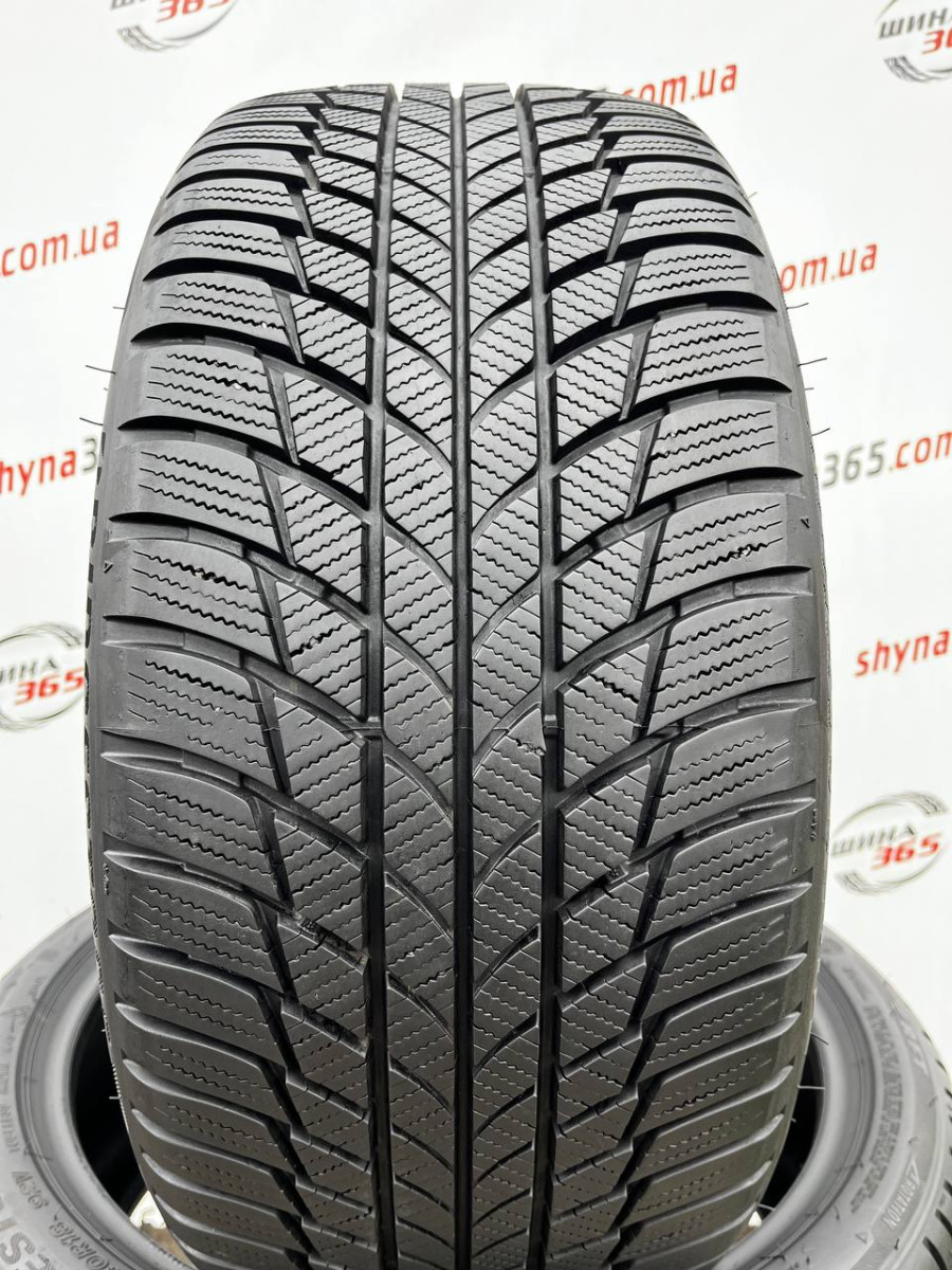 225/40 R18 BRIDGESTONE BLIZZAK LM001 RUN FLAT 7mm