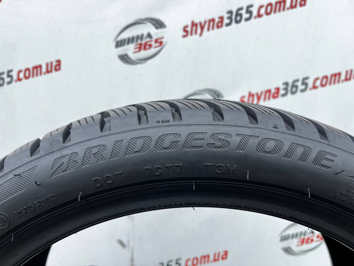 225/40 R18 BRIDGESTONE BLIZZAK LM001 RUN FLAT 7mm