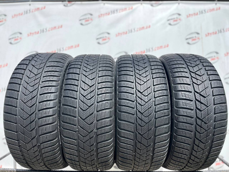 225/40 R18 PIRELLI WINTER SOTTOZERO 3 RUN FLAT 7mm