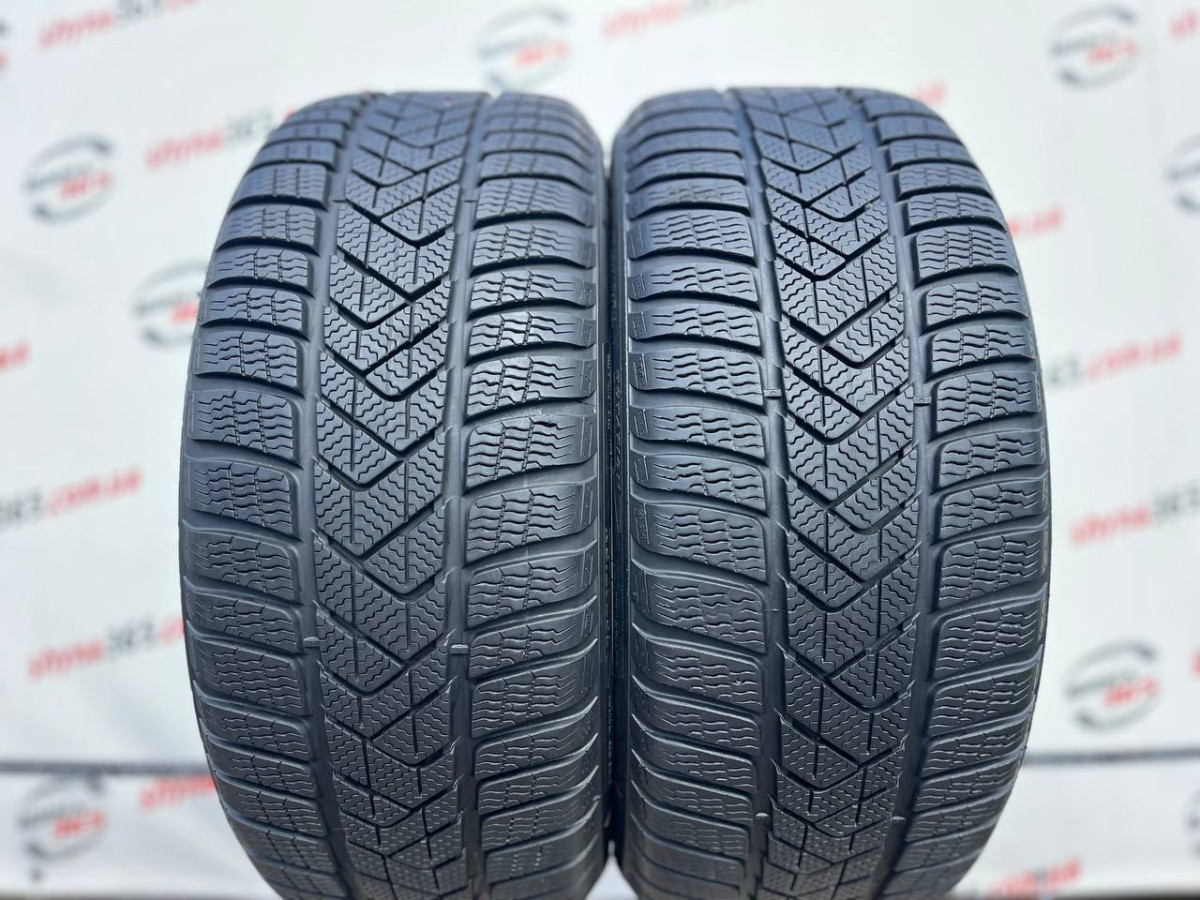 225/40 R18 PIRELLI WINTER SOTTOZERO 3 RUN FLAT 7mm