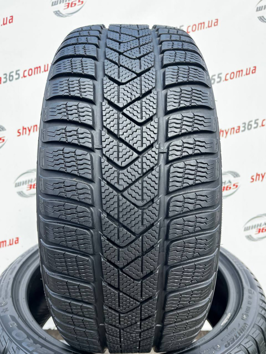 225/40 R18 PIRELLI WINTER SOTTOZERO 3 RUN FLAT 7mm