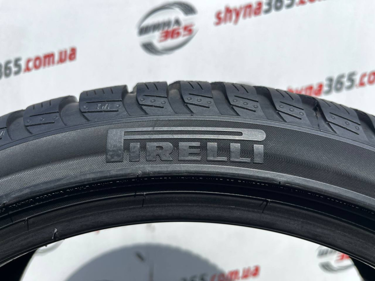 225/40 R18 PIRELLI WINTER SOTTOZERO 3 RUN FLAT 7mm