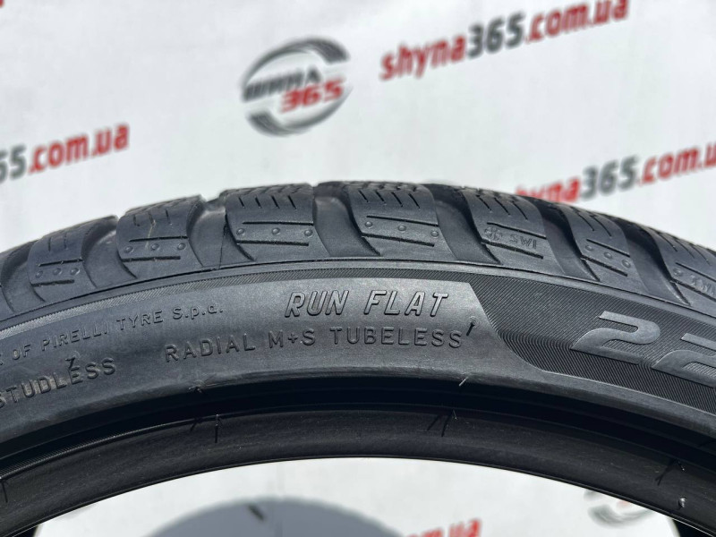 225/40 R18 PIRELLI WINTER SOTTOZERO 3 RUN FLAT 7mm