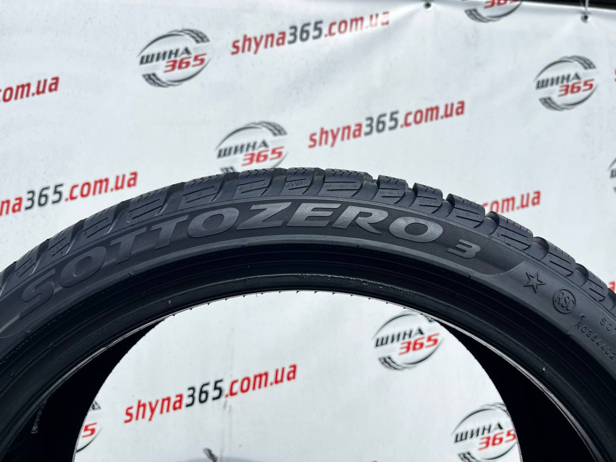 225/40 R18 PIRELLI WINTER SOTTOZERO 3 RUN FLAT 7mm