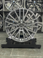 ДИСКИ ДЕМО* MERCEDES A1774010600 R18 7.5J PCD 5X112 ET49 DIA66.6 GMF