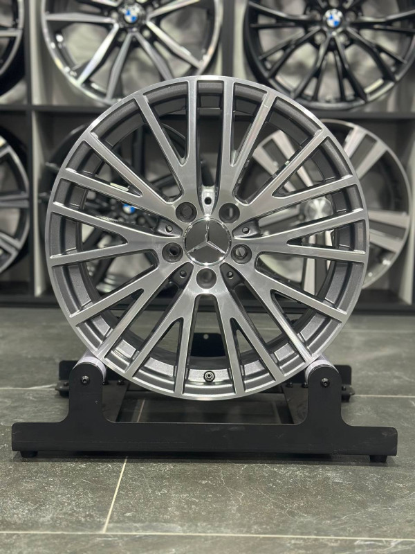 ДИСКИ ДЕМО* MERCEDES A1774010600 R18 7.5J PCD 5X112 ET49 DIA66.6 GMF