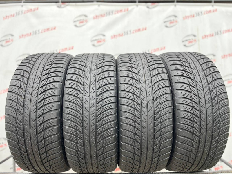 225/45 R18 BRIDGESTONE BLIZZAK LM001 6mm