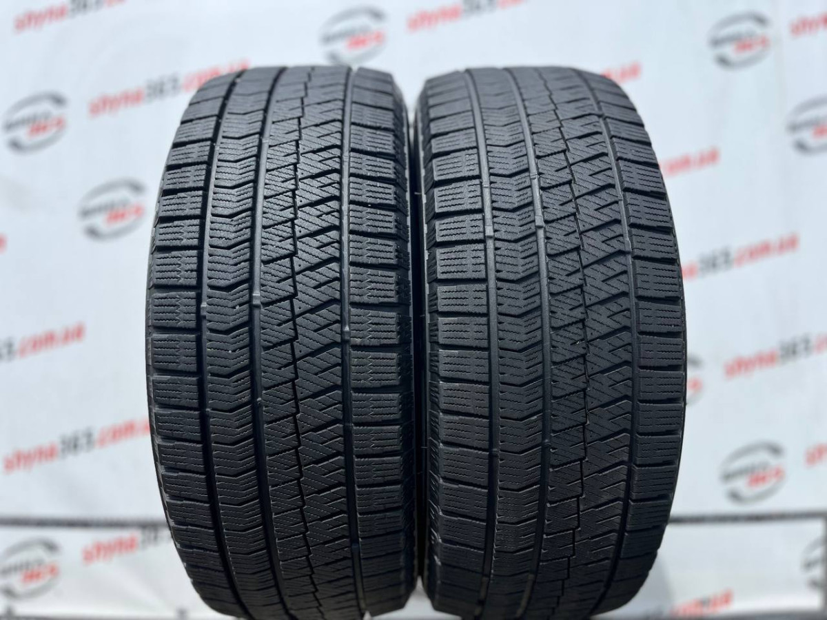 205/55 R16 BRIDGESTONE BLIZZAK VRX2 6mm