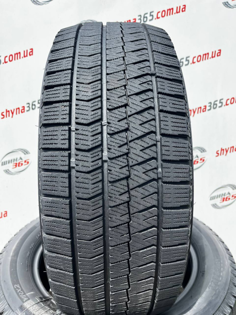 205/55 R16 BRIDGESTONE BLIZZAK VRX2 6mm