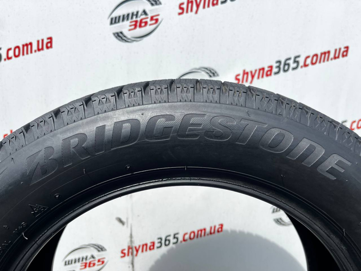 205/55 R16 BRIDGESTONE BLIZZAK VRX2 6mm