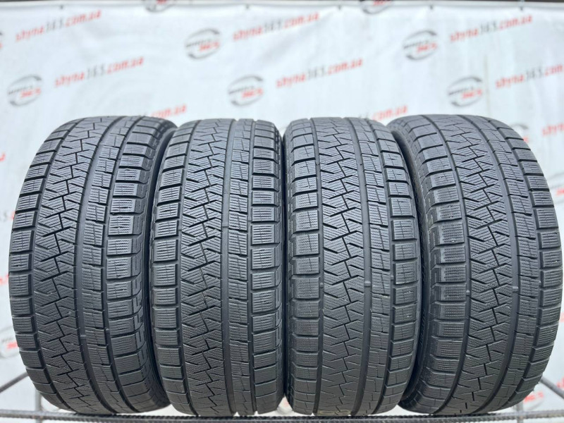 225/45 R18 PIRELLI ICE ASIMMETRICO PLUS 7mm