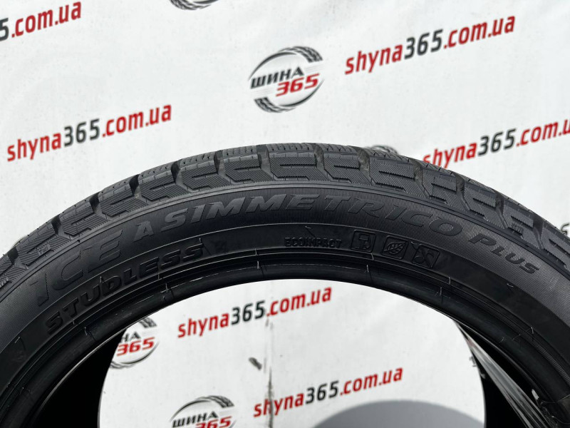 225/45 R18 PIRELLI ICE ASIMMETRICO PLUS 7mm