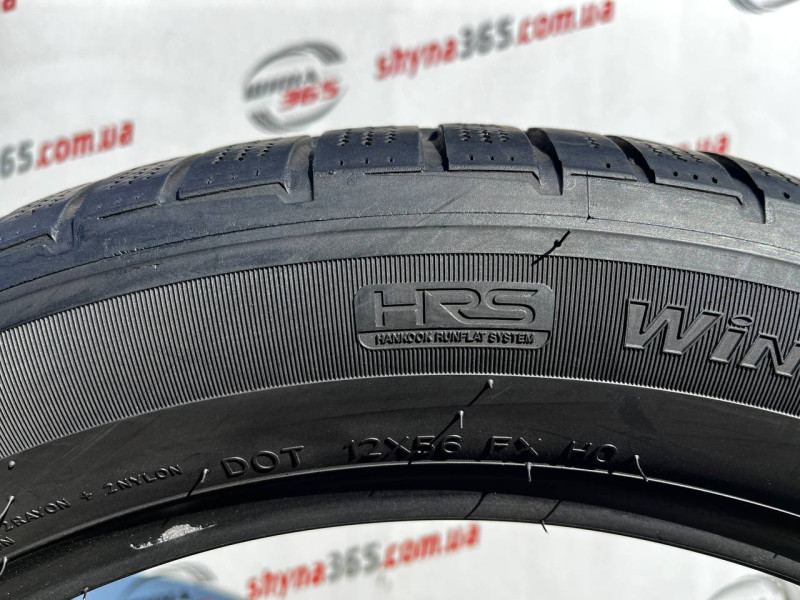 255/45 R19 HANKOOK WINTER I CEPT EVO2 RUN FLAT W320B 4mm