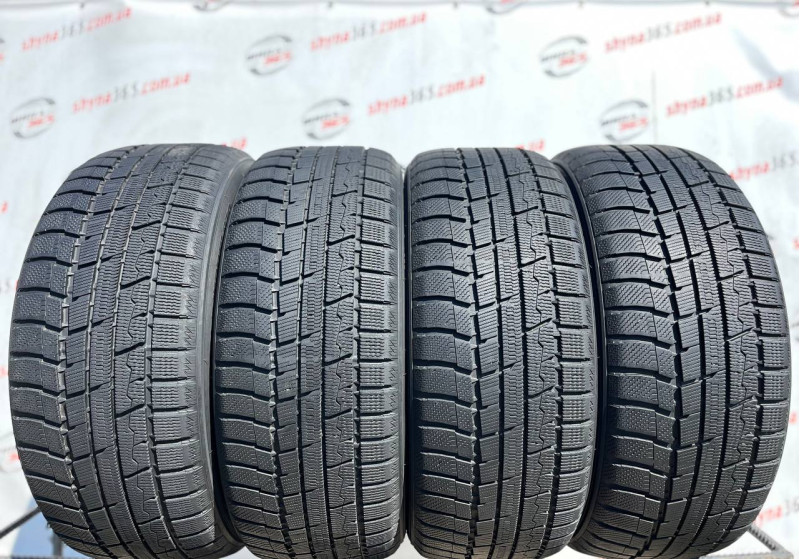235/50 R18 TOYO WINTER TRANPATH TX 8mm