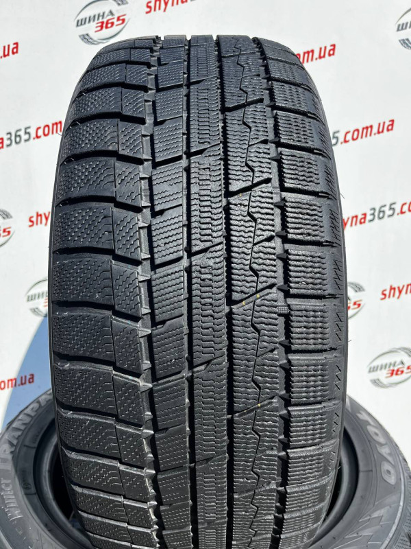 235/50 R18 TOYO WINTER TRANPATH TX 8mm