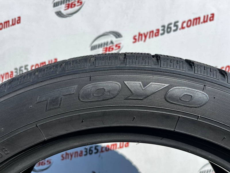235/50 R18 TOYO WINTER TRANPATH TX 8mm