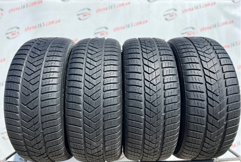 245/45 R19 PIRELLI WINTER SOTTOZERO 3 7mm