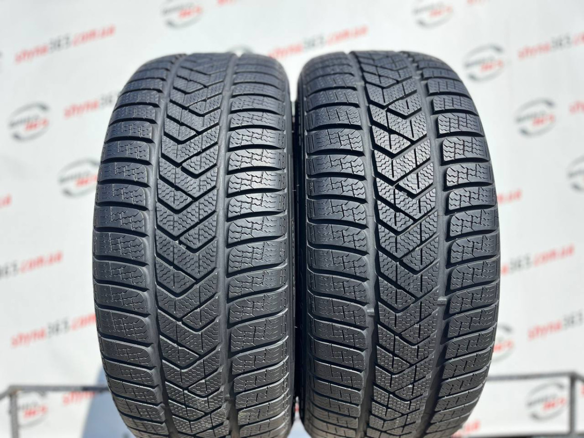 245/45 R19 PIRELLI WINTER SOTTOZERO 3 7mm