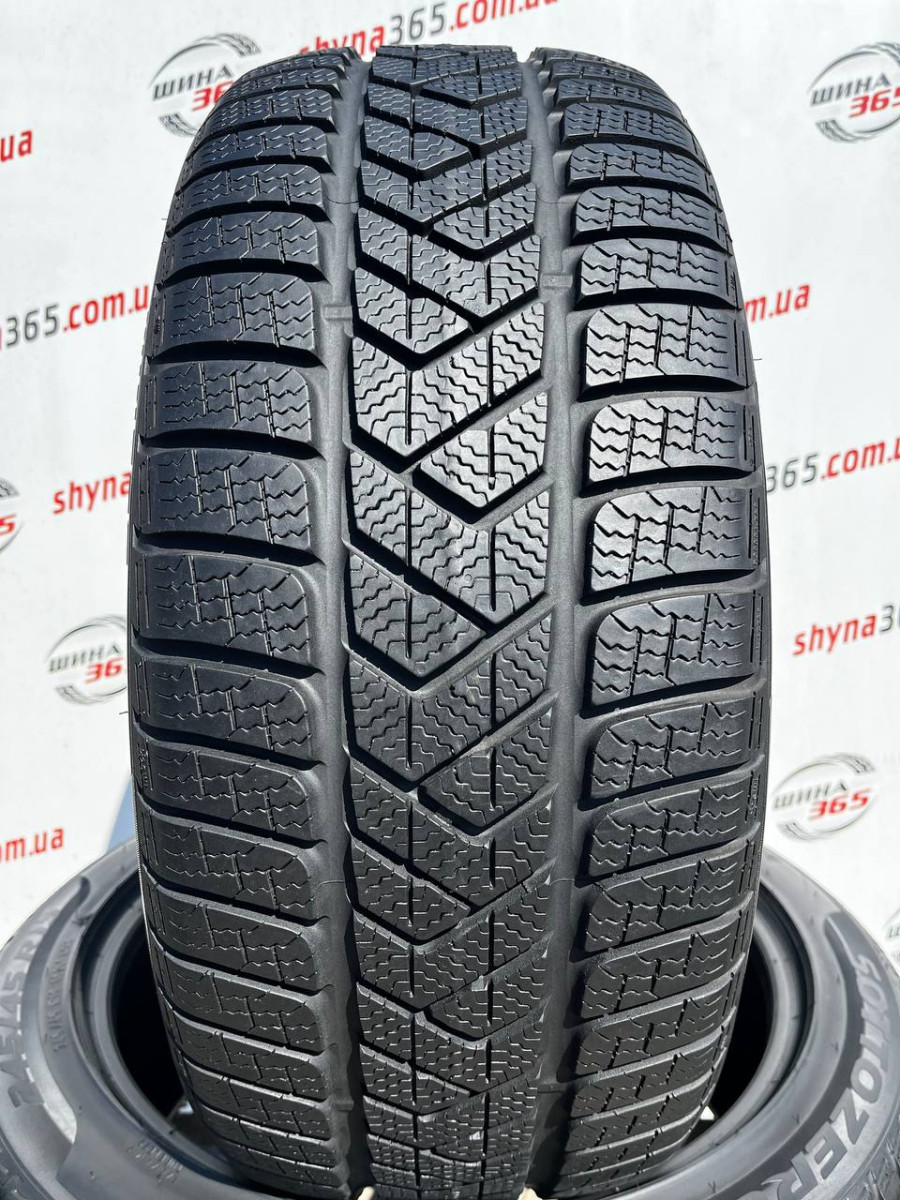 245/45 R19 PIRELLI WINTER SOTTOZERO 3 7mm