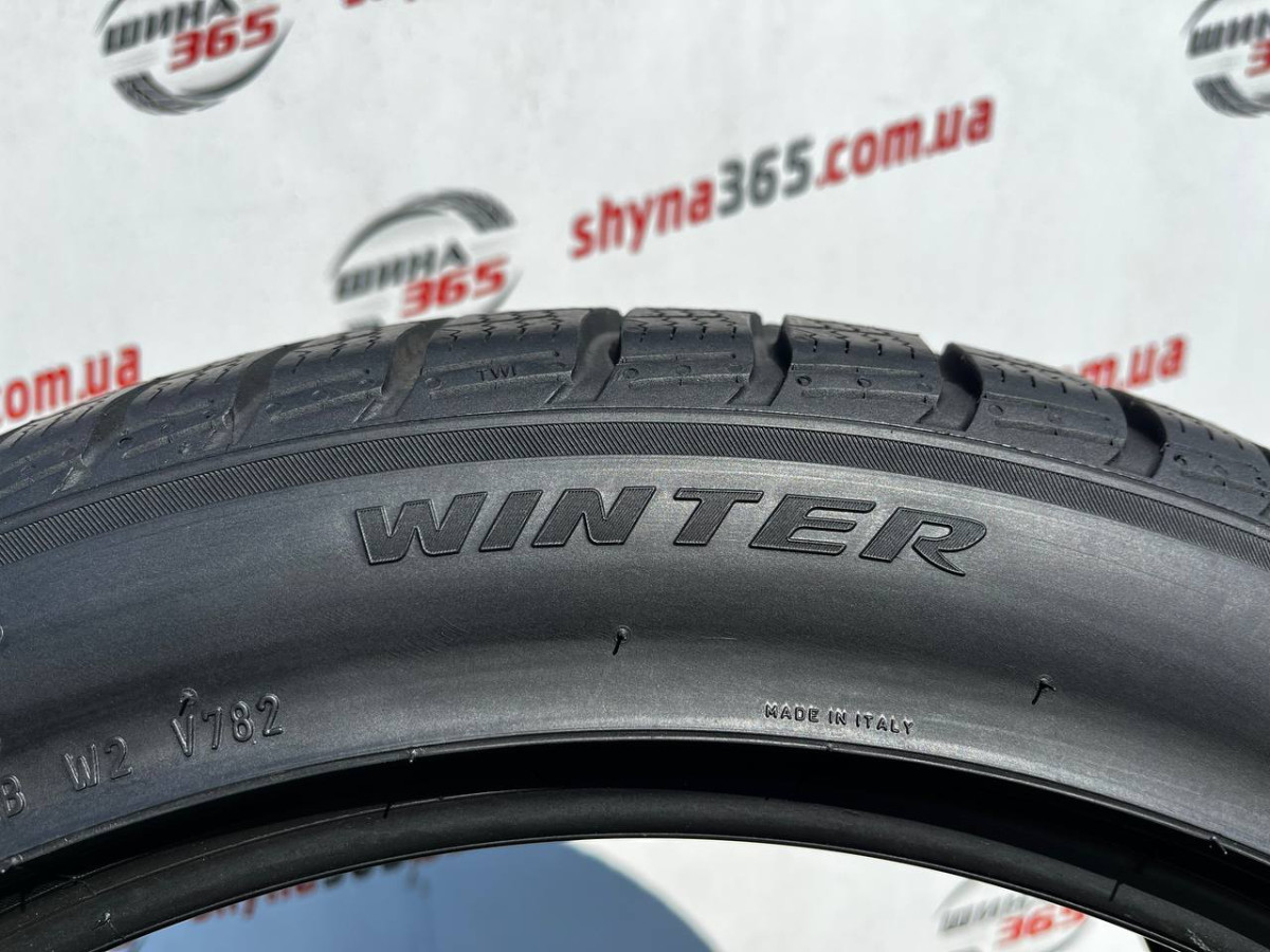 245/45 R19 PIRELLI WINTER SOTTOZERO 3 7mm