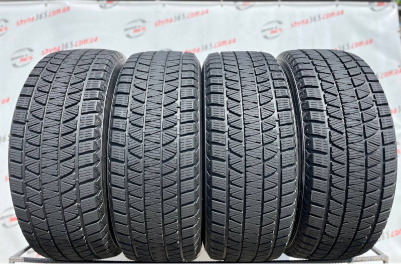 265/60 R18 BRIDGESTONE BLIZZAK DM-V3 8mm