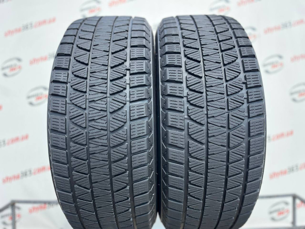 265/60 R18 BRIDGESTONE BLIZZAK DM-V3 8mm