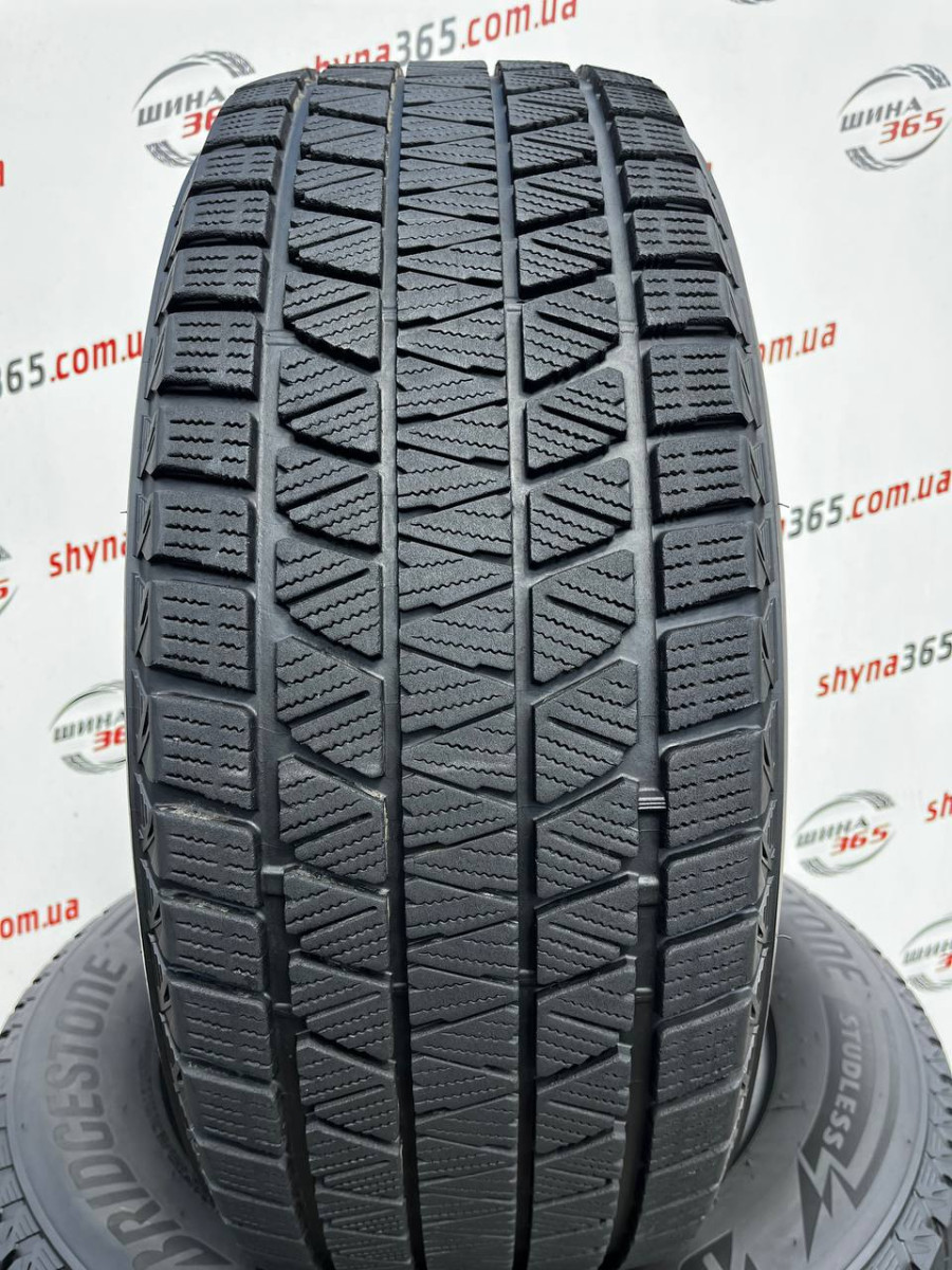 265/60 R18 BRIDGESTONE BLIZZAK DM-V3 8mm