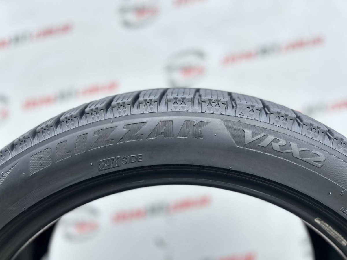 225/45 R18 BRIDGESTONE BLIZZAK VRX2 8mm