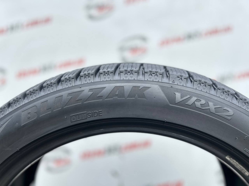 225/45 R18 BRIDGESTONE BLIZZAK VRX2 8mm
