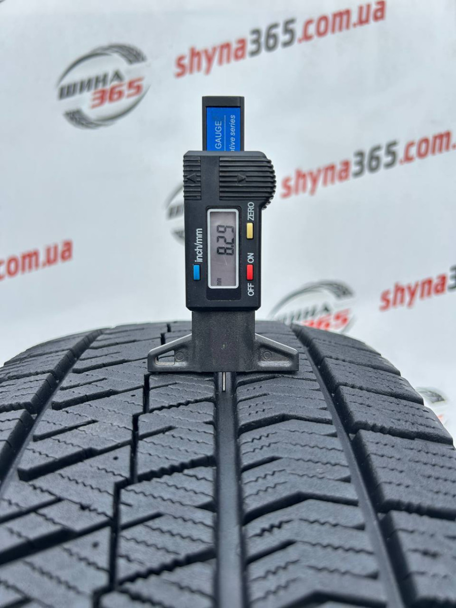 225/45 R18 BRIDGESTONE BLIZZAK VRX2 8mm