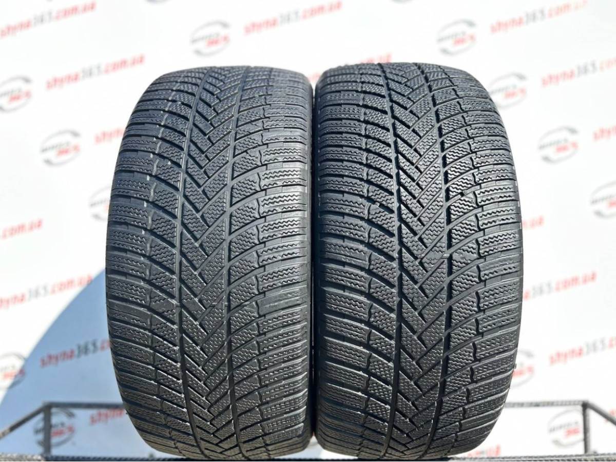 285/40 R22 BRIDGESTONE BLIZZAK LM005 5mm
