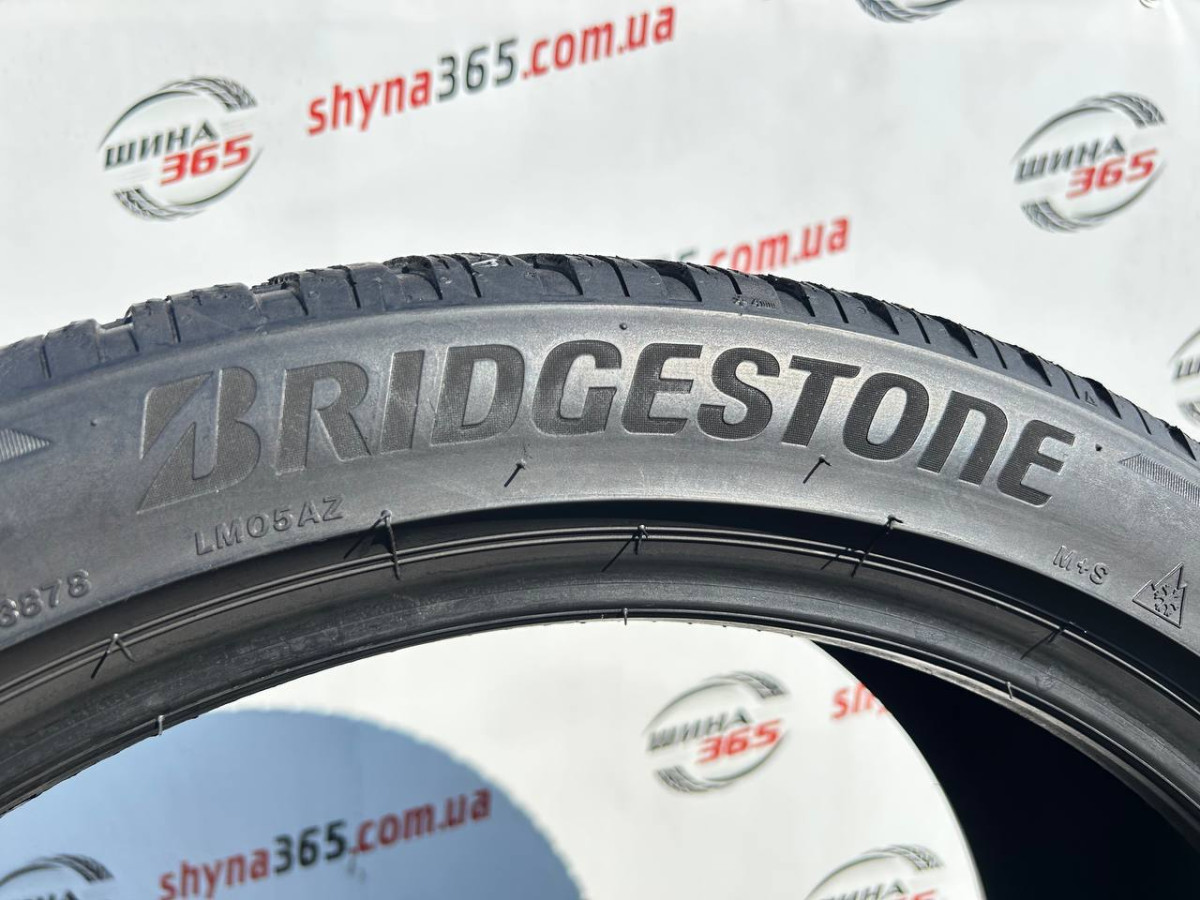 285/40 R22 BRIDGESTONE BLIZZAK LM005 5mm