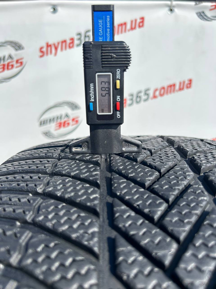 285/40 R22 BRIDGESTONE BLIZZAK LM005 5mm