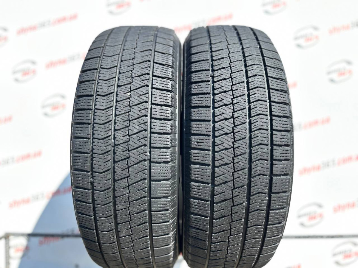225/60 R17 BRIDGESTONE BLIZZAK VRX2 6mm