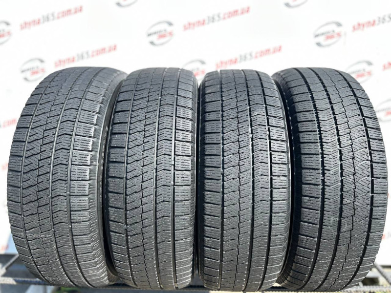 225/60 R17 BRIDGESTONE BLIZZAK VRX2 6mm