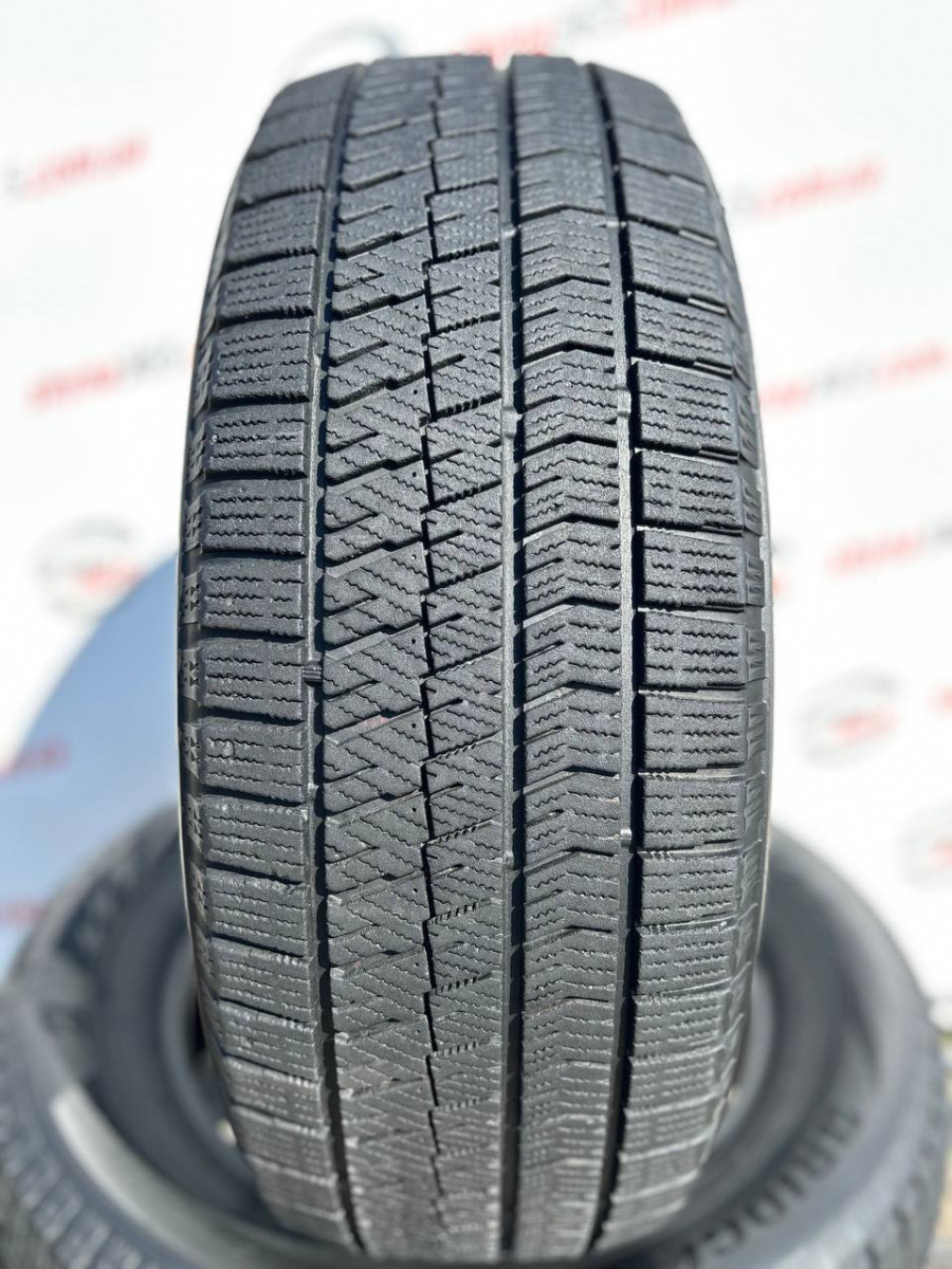 225/60 R17 BRIDGESTONE BLIZZAK VRX2 6mm