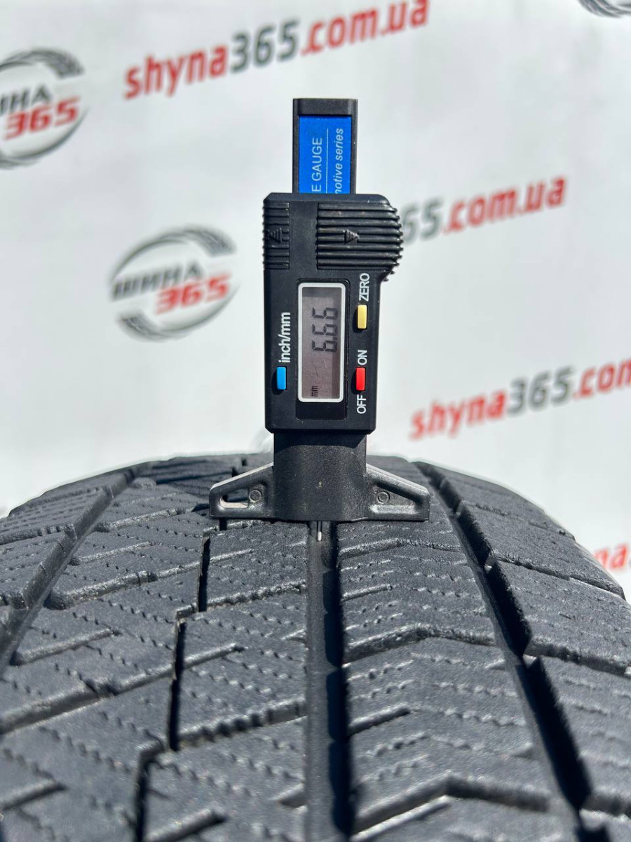 225/60 R17 BRIDGESTONE BLIZZAK VRX2 6mm