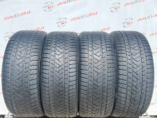 285/45 R21 PIRELLI SCORPION WINTER RUN FLAT 5mm