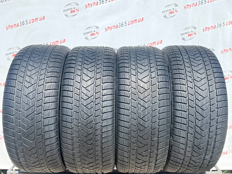 285/45 R21 PIRELLI SCORPION WINTER RUN FLAT 5mm