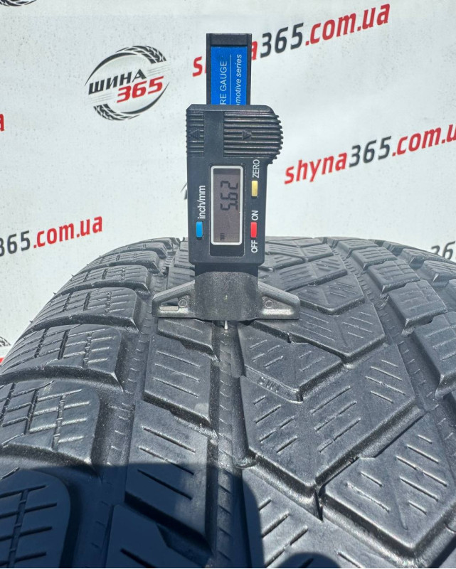285/45 R21 PIRELLI SCORPION WINTER RUN FLAT 5mm