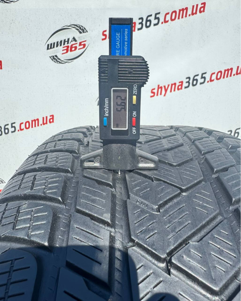 285/45 R21 PIRELLI SCORPION WINTER RUN FLAT 5mm