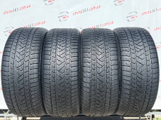 285/45 R21 PIRELLI SCORPION WINTER RUN FLAT 6mm
