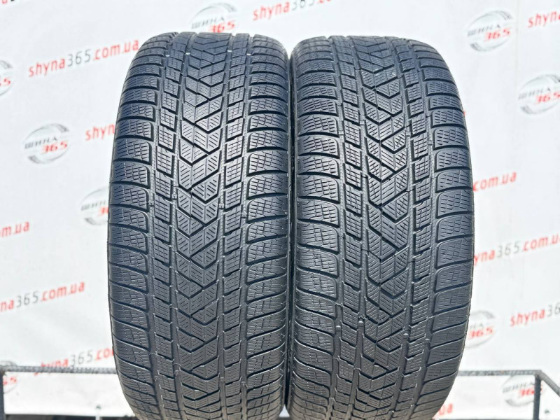285/45 R21 PIRELLI SCORPION WINTER RUN FLAT 6mm