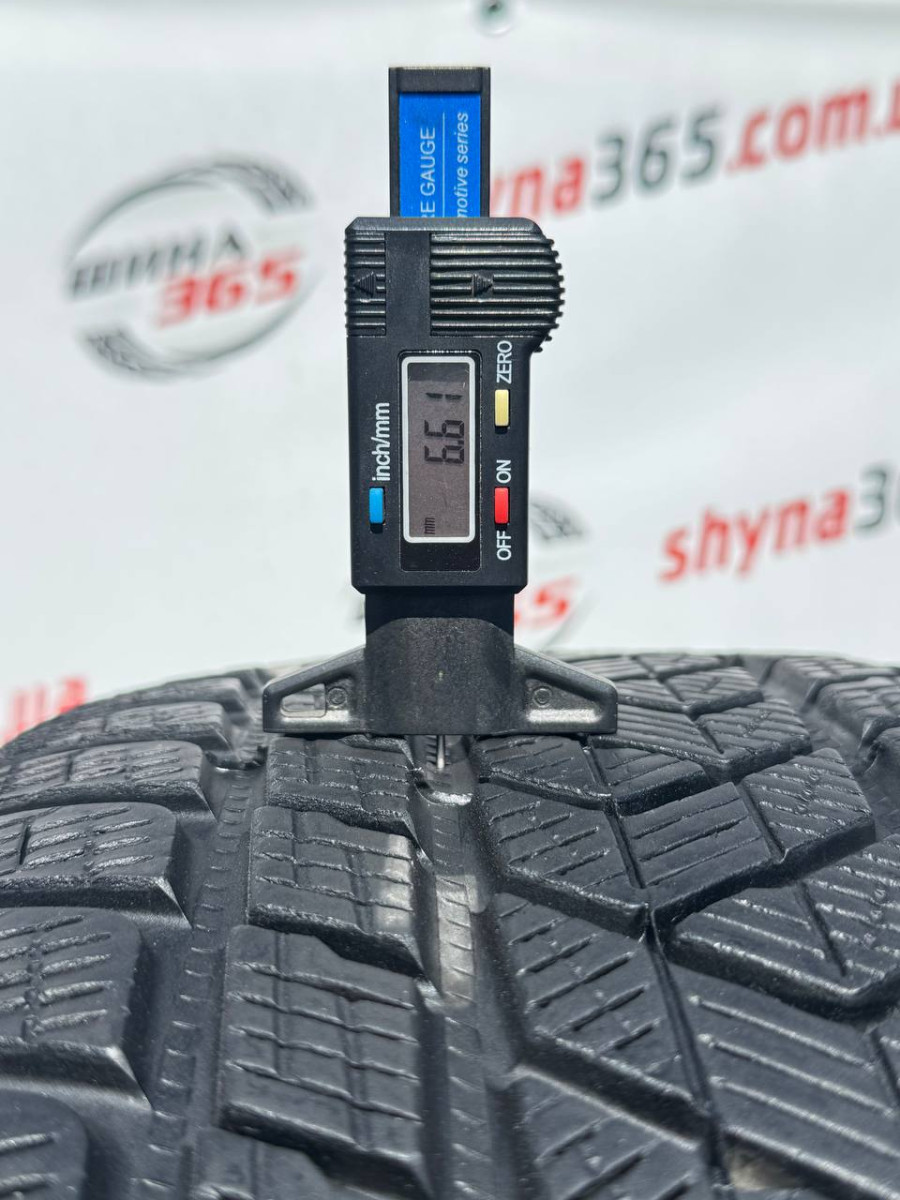 285/45 R21 PIRELLI SCORPION WINTER RUN FLAT 6mm