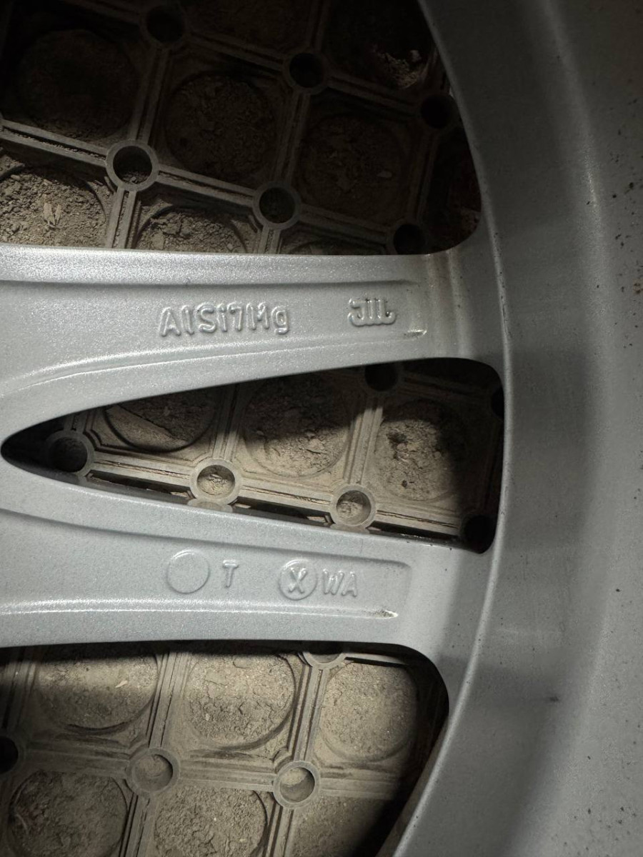 ДИСКИ БУ MERCEDES A2544014600 R18 8J PCD 5X112 ET32,5 DIA66.6 S