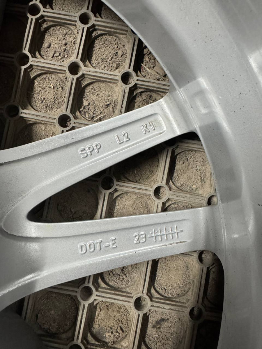 ДИСКИ БУ MERCEDES A2544014600 R18 8J PCD 5X112 ET32,5 DIA66.6 S